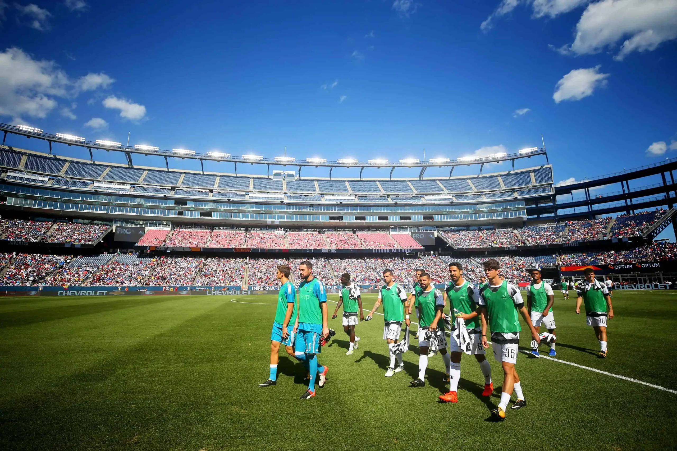 Estadio Boston