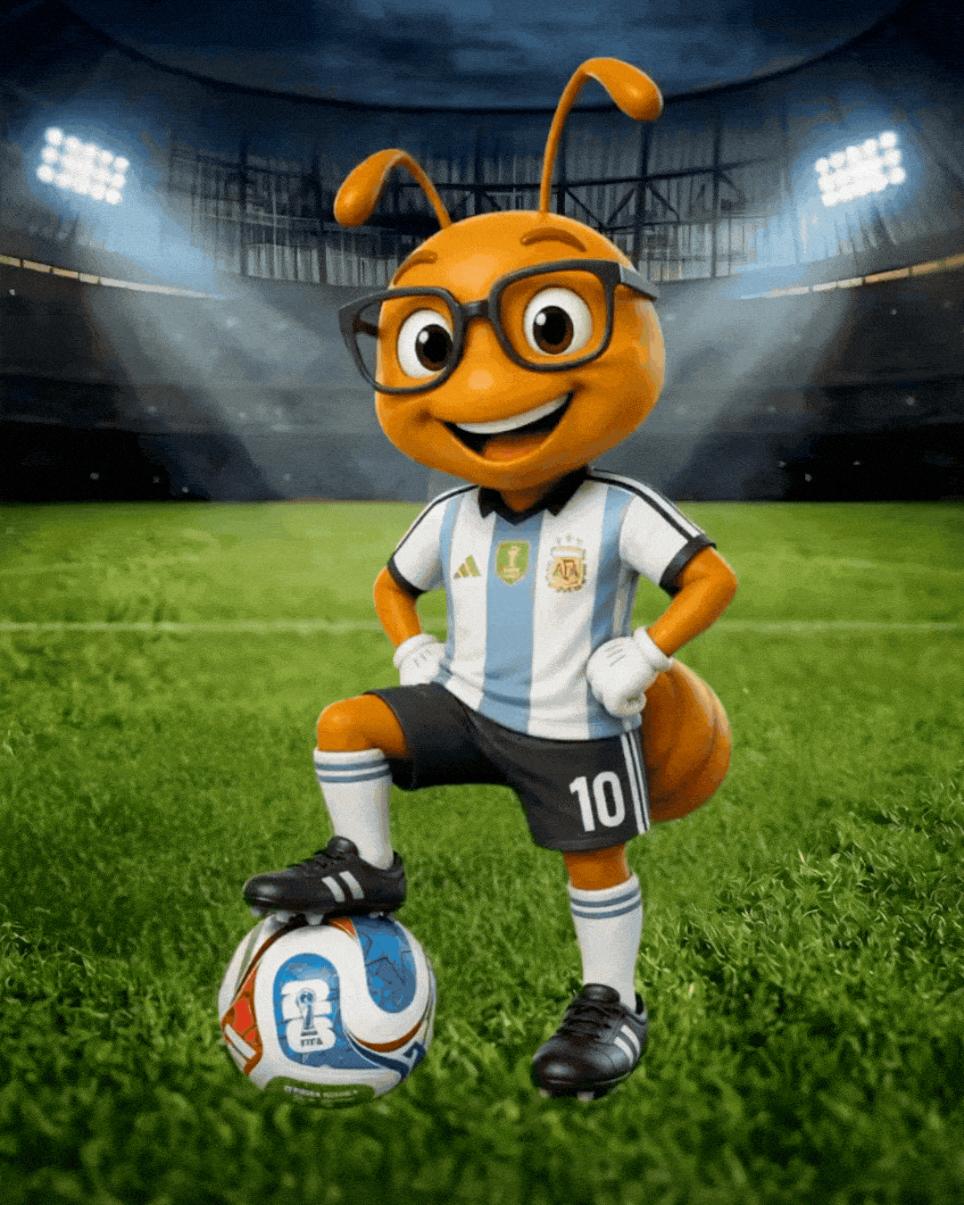 Trofeo Mundial 2026